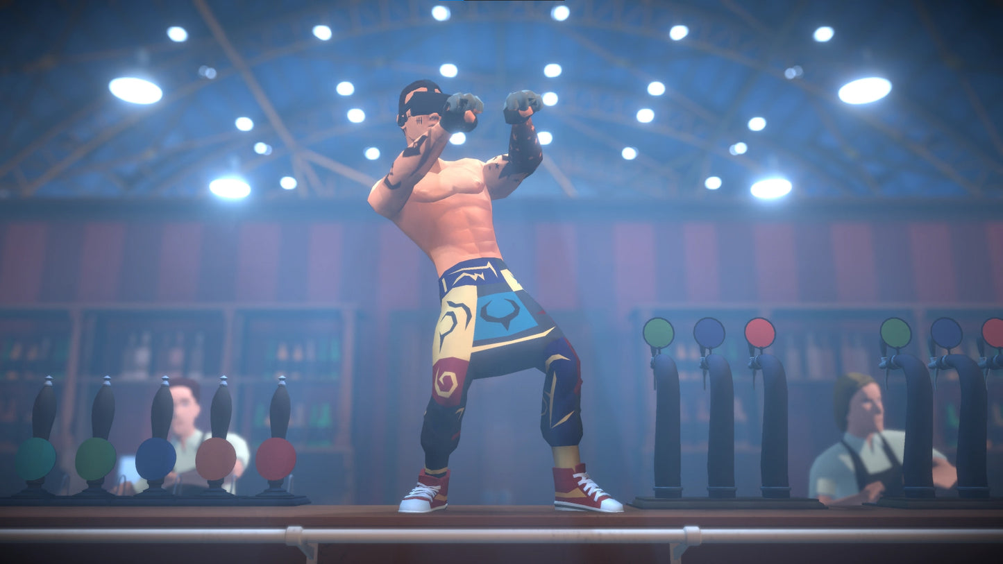 Midnight Fight Express PC GOG Account
