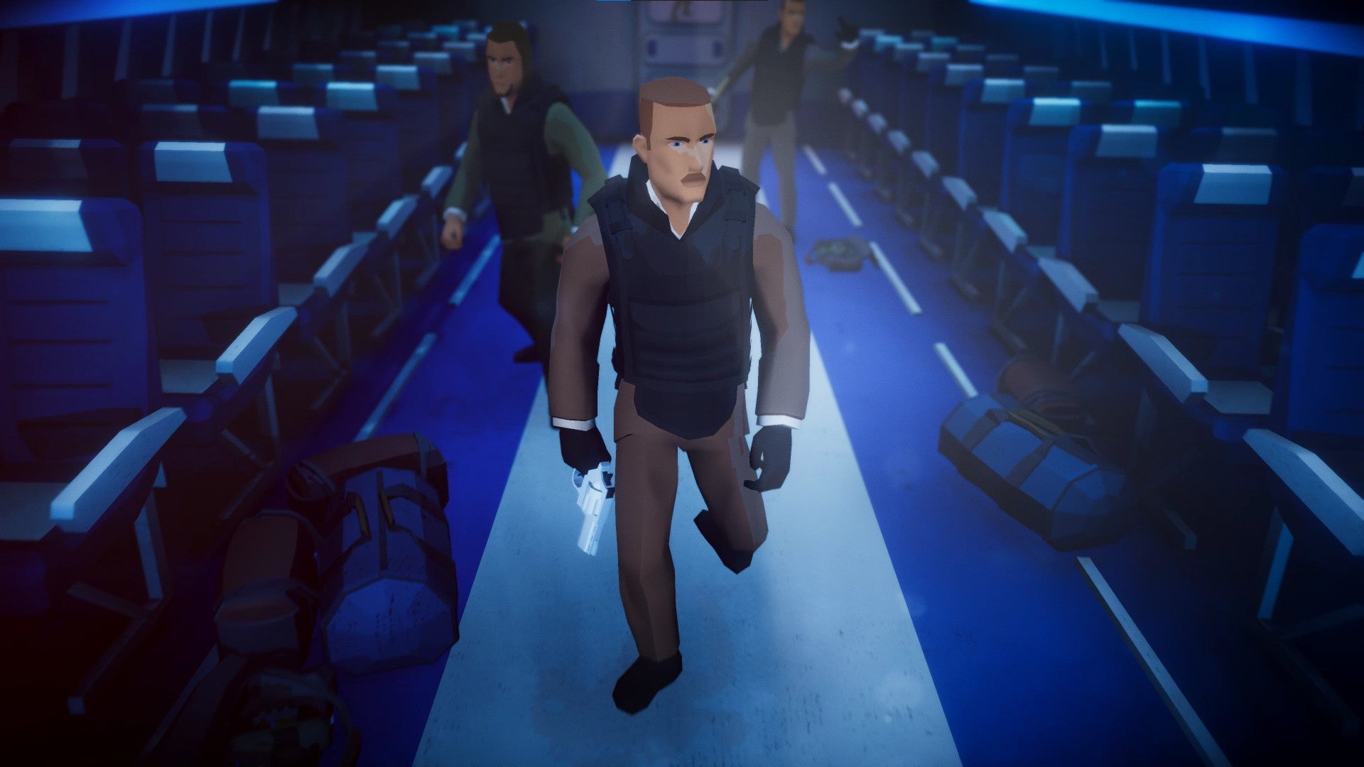 Midnight Fight Express PC GOG Account