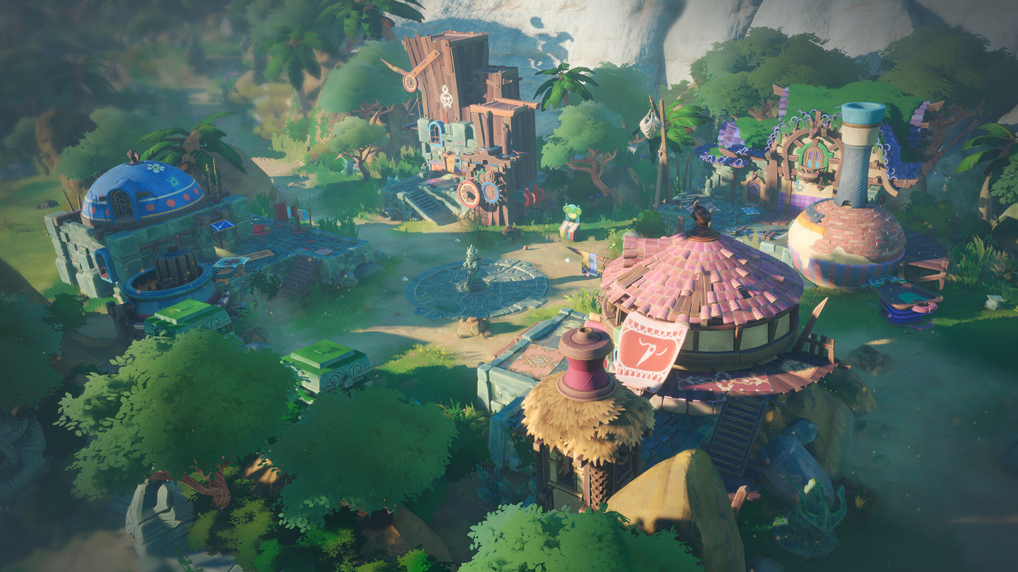 Ikonei Island: An Earthlock Adventure US PS4 CD Key
