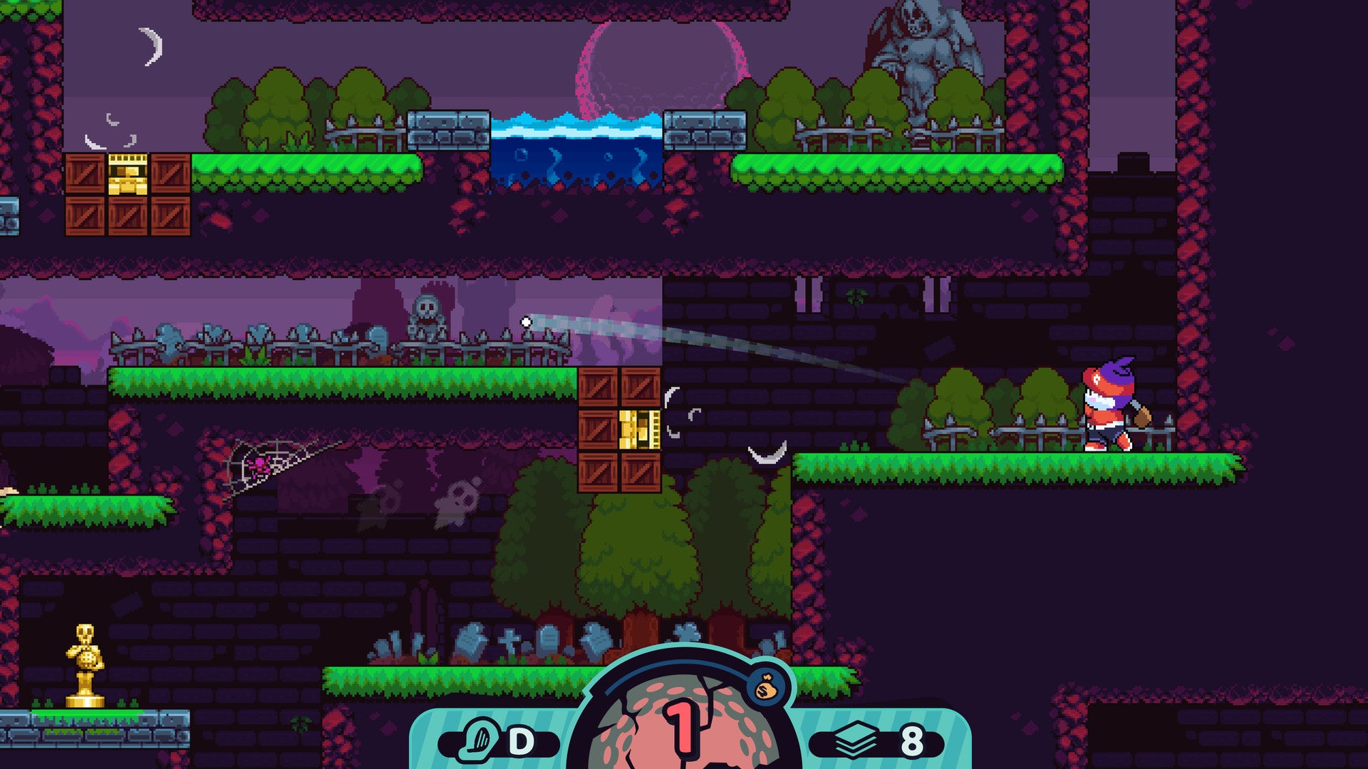 Cursed to Golf PC GOG CD Key