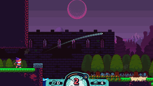 Cursed to Golf EU PC GOG CD Key
