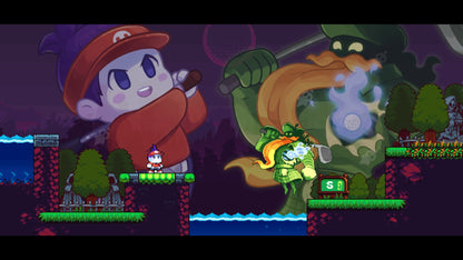 Cursed to Golf PC GOG CD Key
