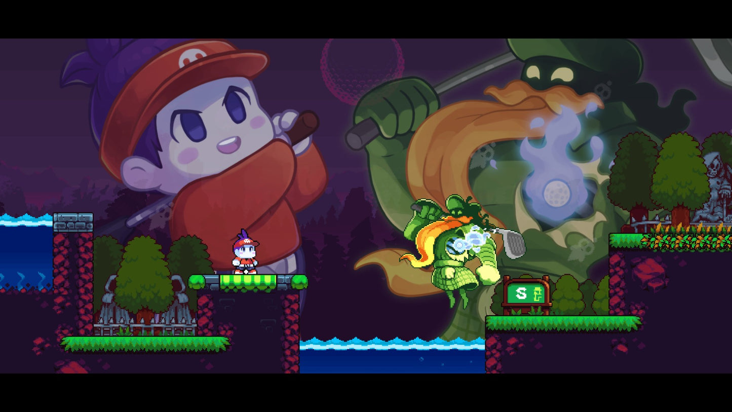 Cursed to Golf EU PC GOG CD Key