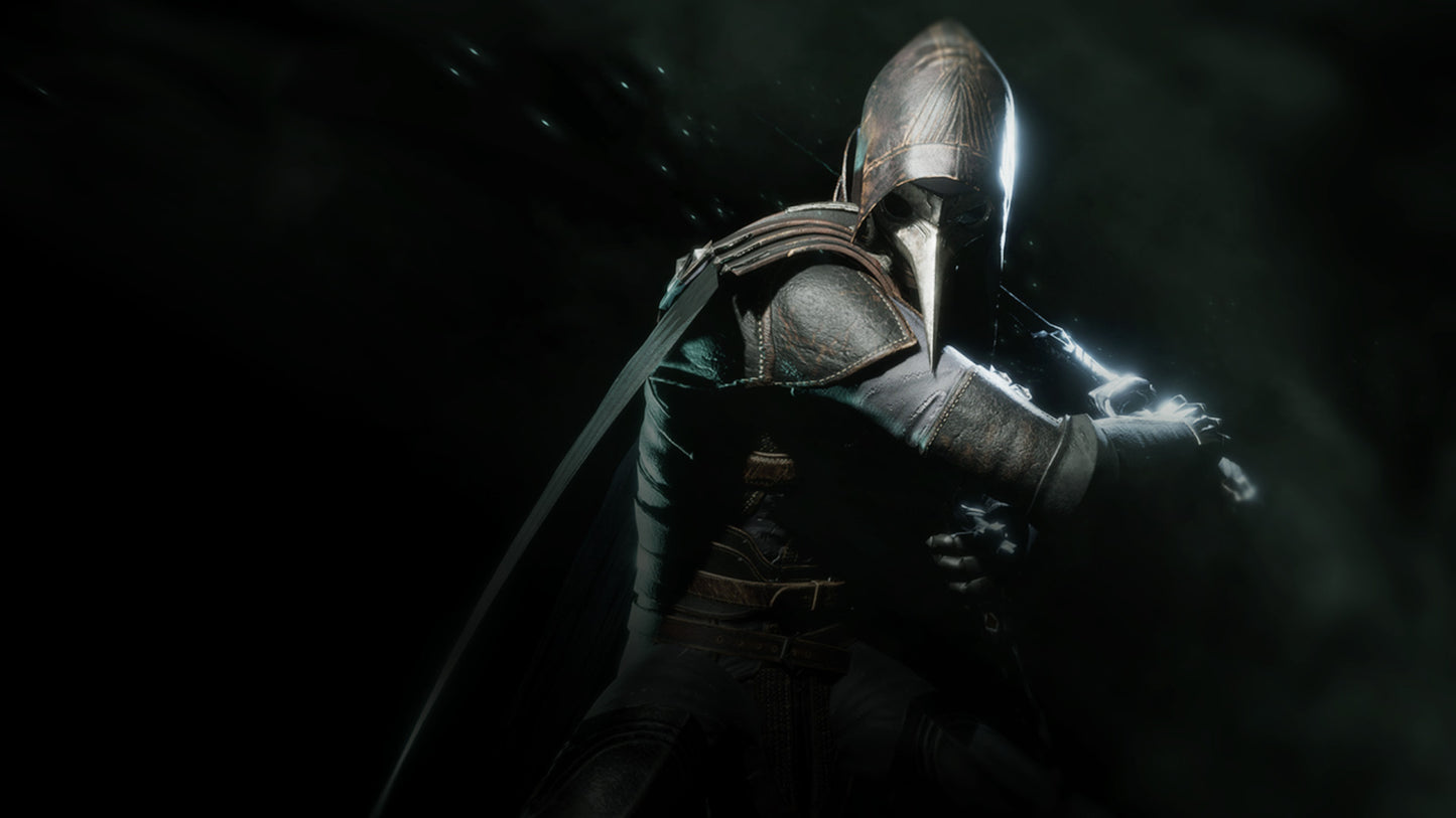 Thymesia Xbox Series X|S / Windows 10 Account