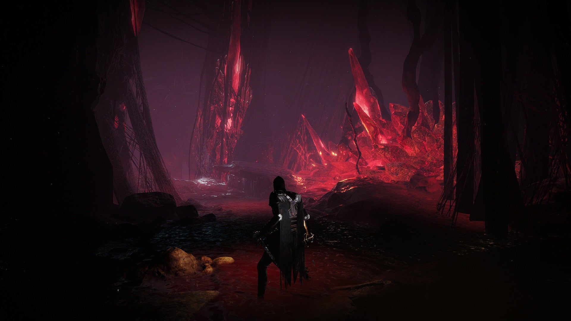 Thymesia US Xbox Series X|S / PC CD Key