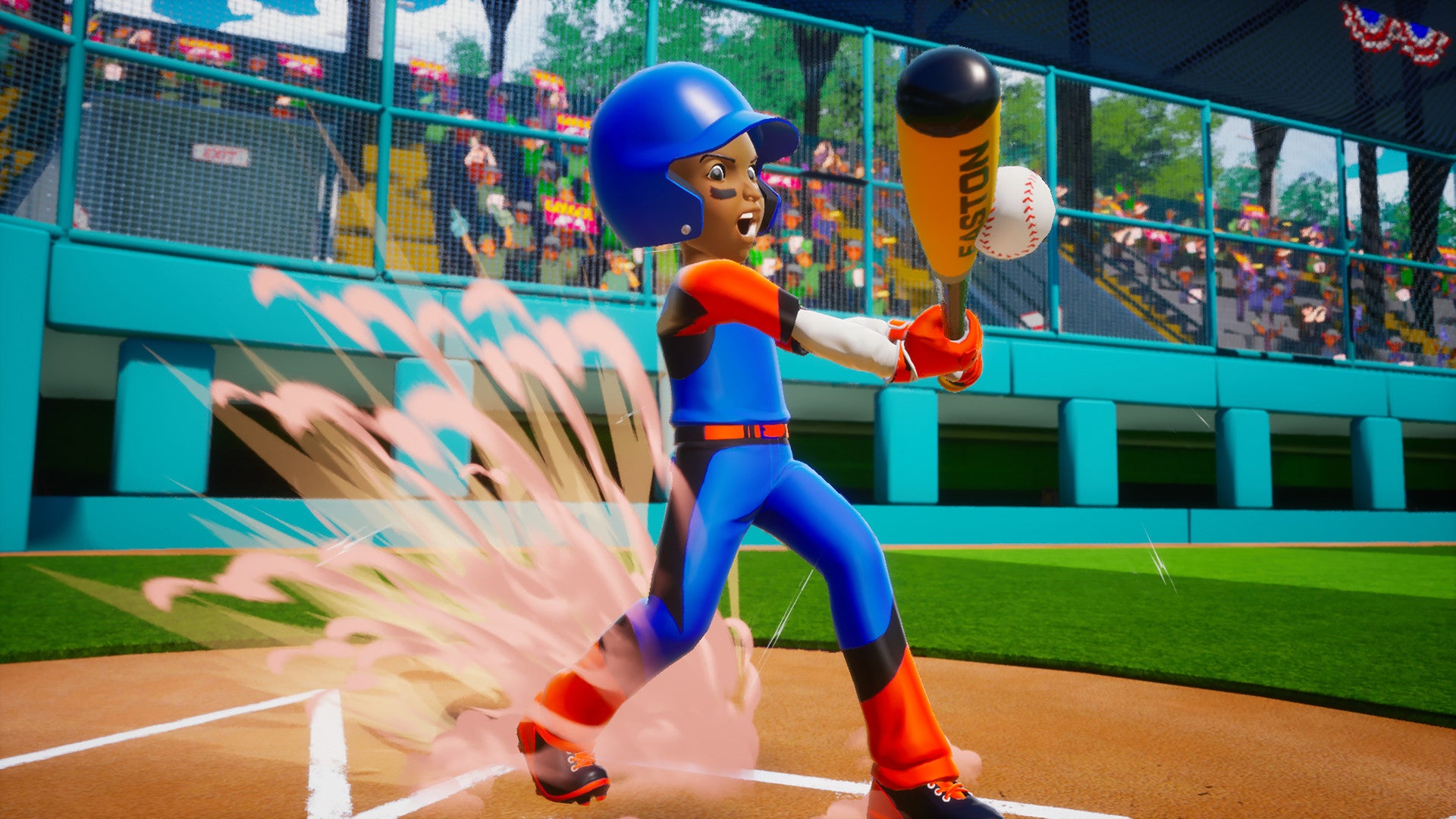 Little League World Series Baseball 2022 EU XBOX One / Xbox Series X|S CD Key