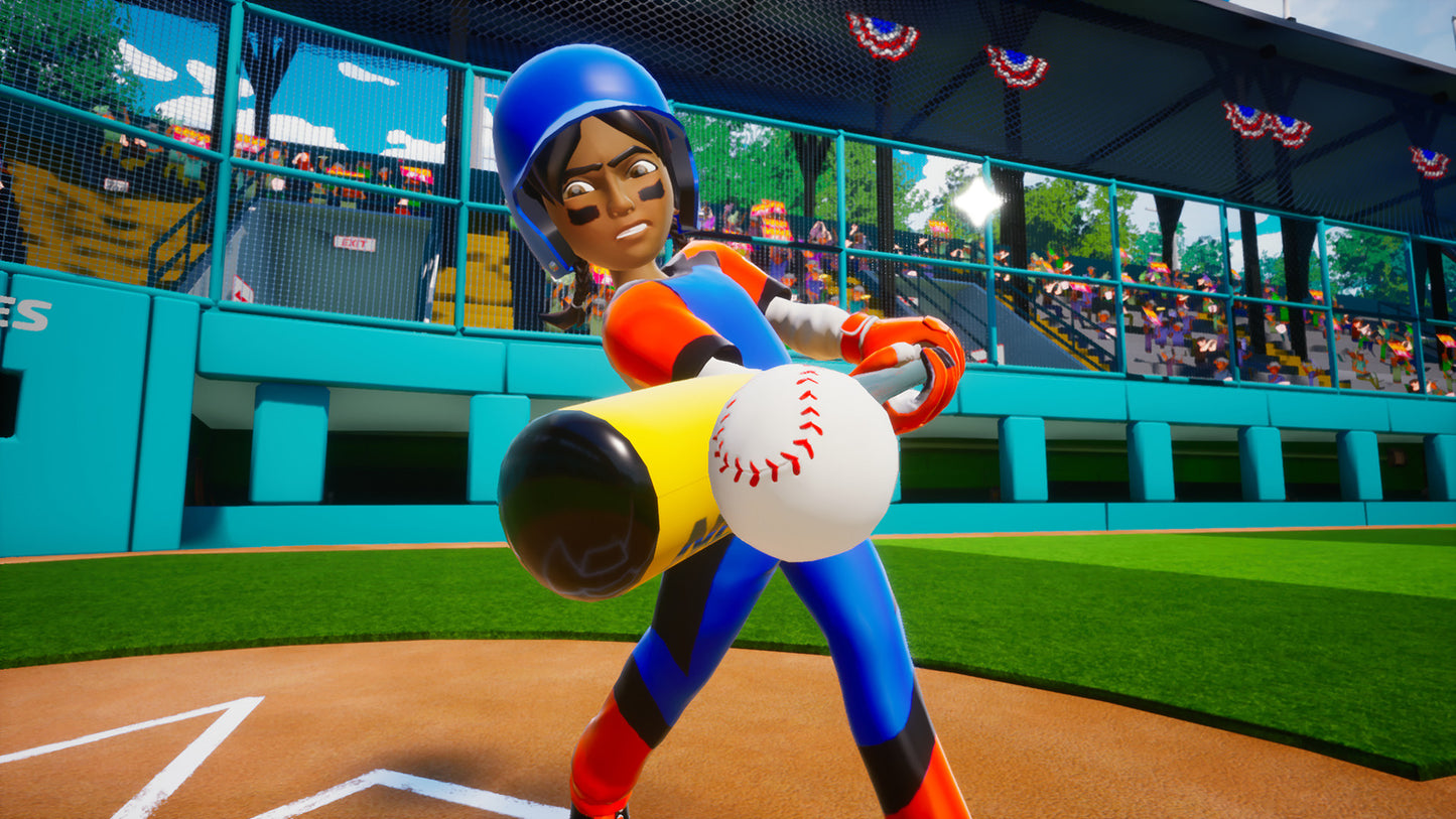 Little League World Series Baseball 2022 EU XBOX One / Xbox Series X|S CD Key