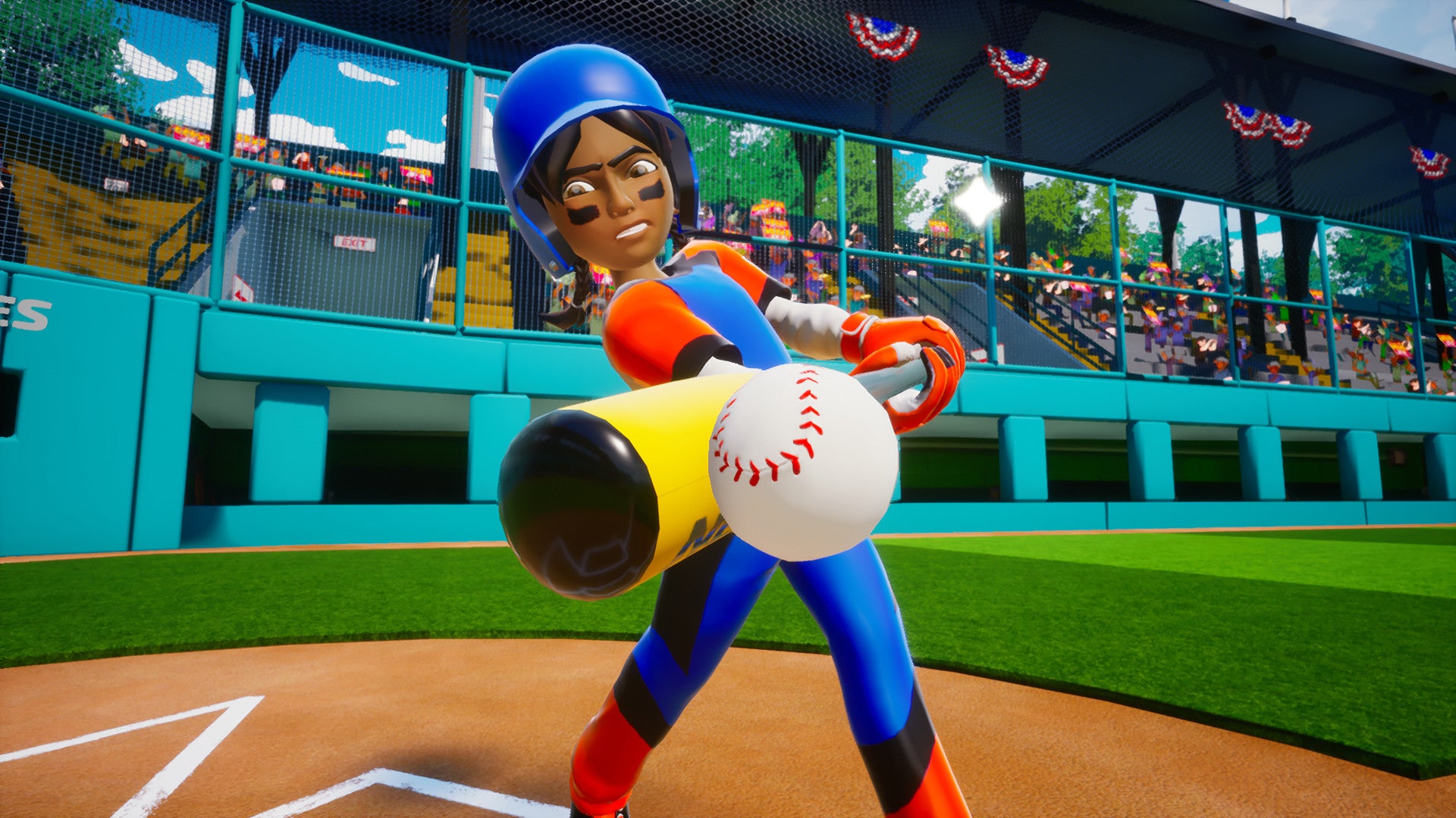 Little League World Series Baseball 2022 EU XBOX One / Xbox Series X|S CD Key