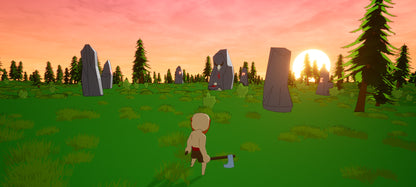 The Legend of the War Axe Steam CD Key