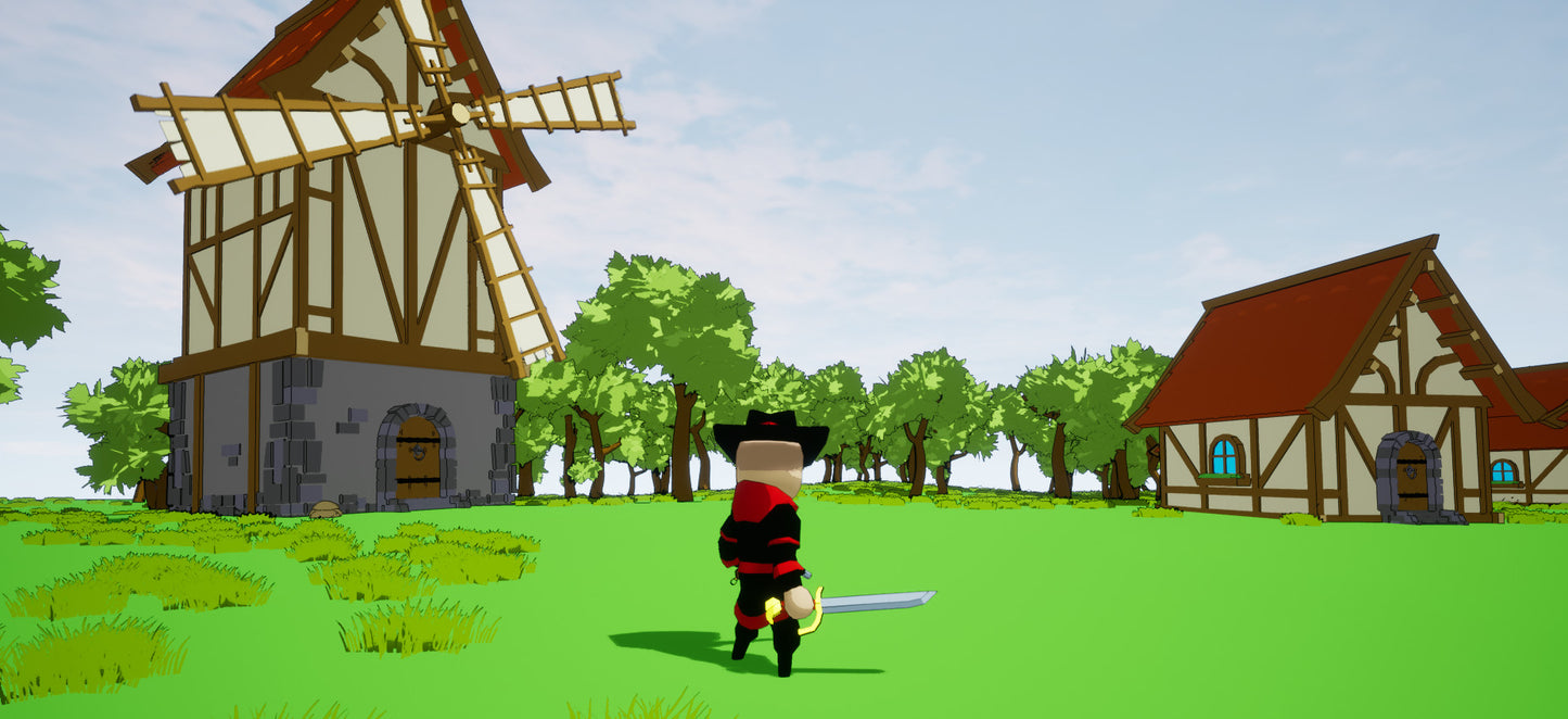 The Legend of the War Axe Steam CD Key