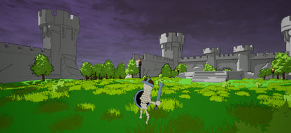 The Legend of the War Axe Steam CD Key