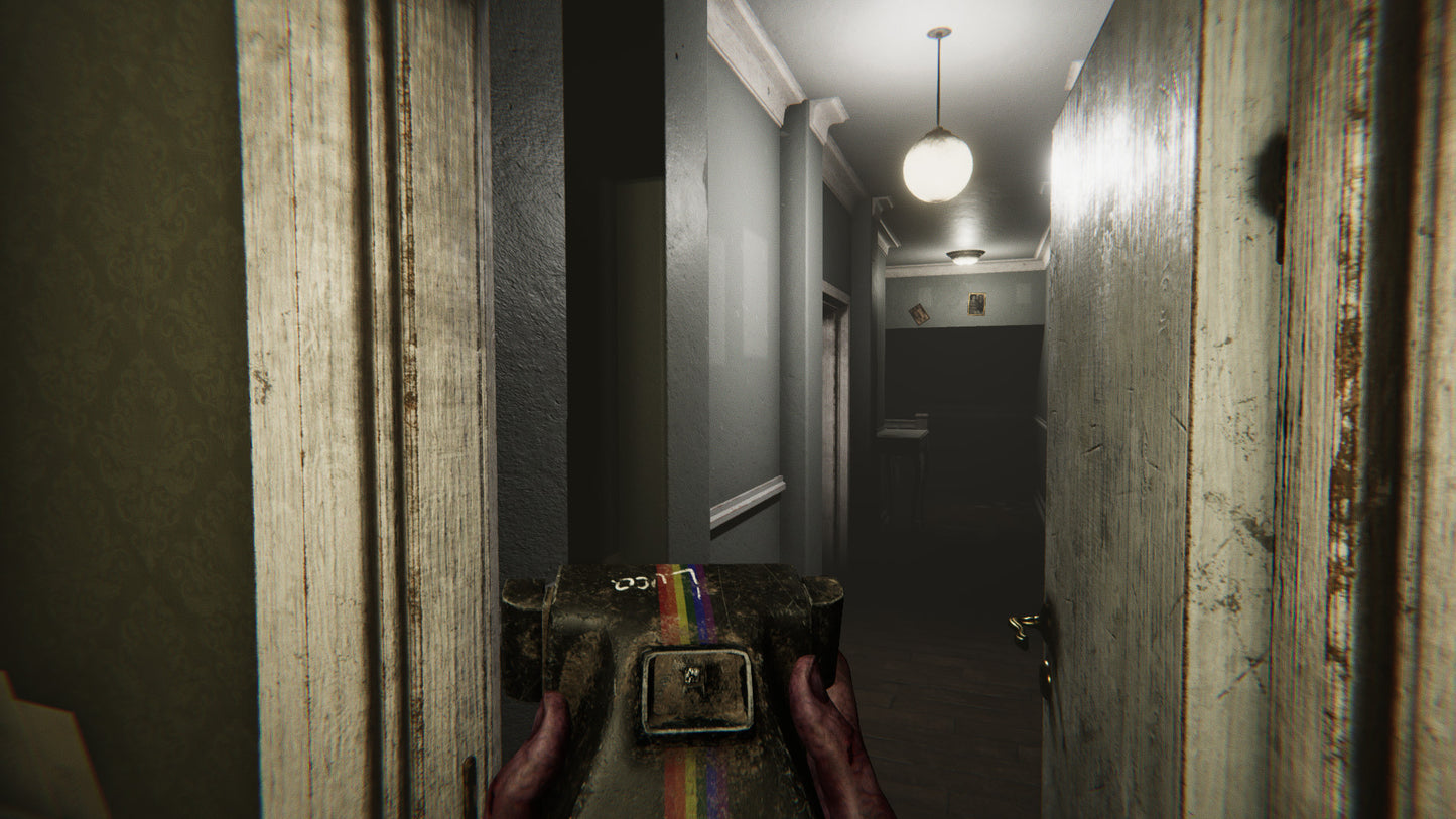 MADiSON - Possessed Camera DLC EU (without DE) PS5 CD Key