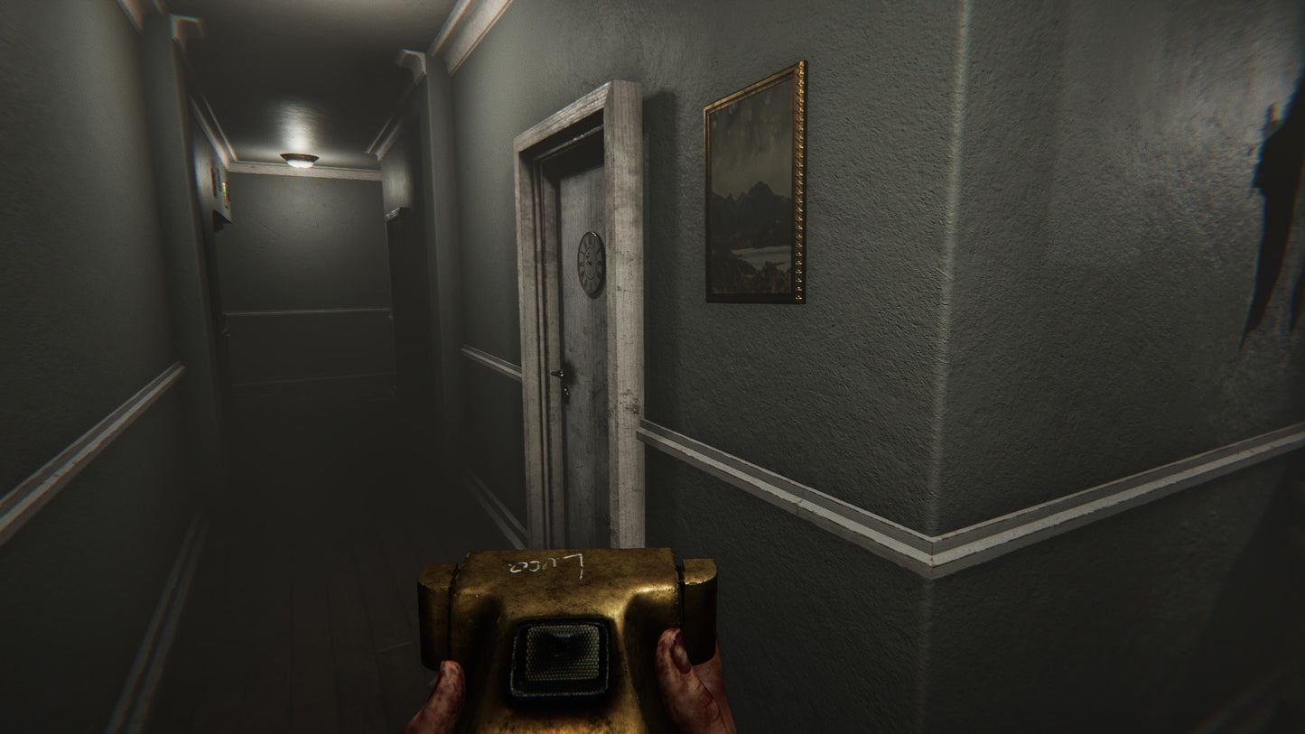 MADiSON - Possessed Camera DLC EU (without DE) PS4 CD Key