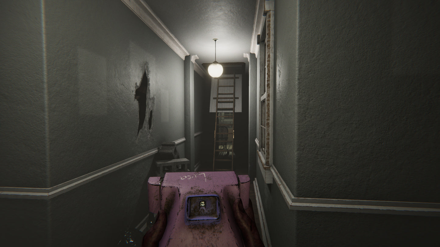 MADiSON - Possessed Camera DLC EU (without DE) PS4 CD Key