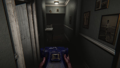 MADiSON - Possessed Camera DLC EU (without DE) PS5 CD Key