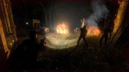 Outbreak: Epidemic AR XBOX One CD Key