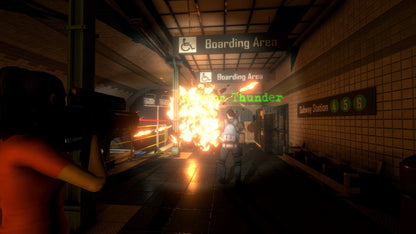 Outbreak: Epidemic AR XBOX One CD Key