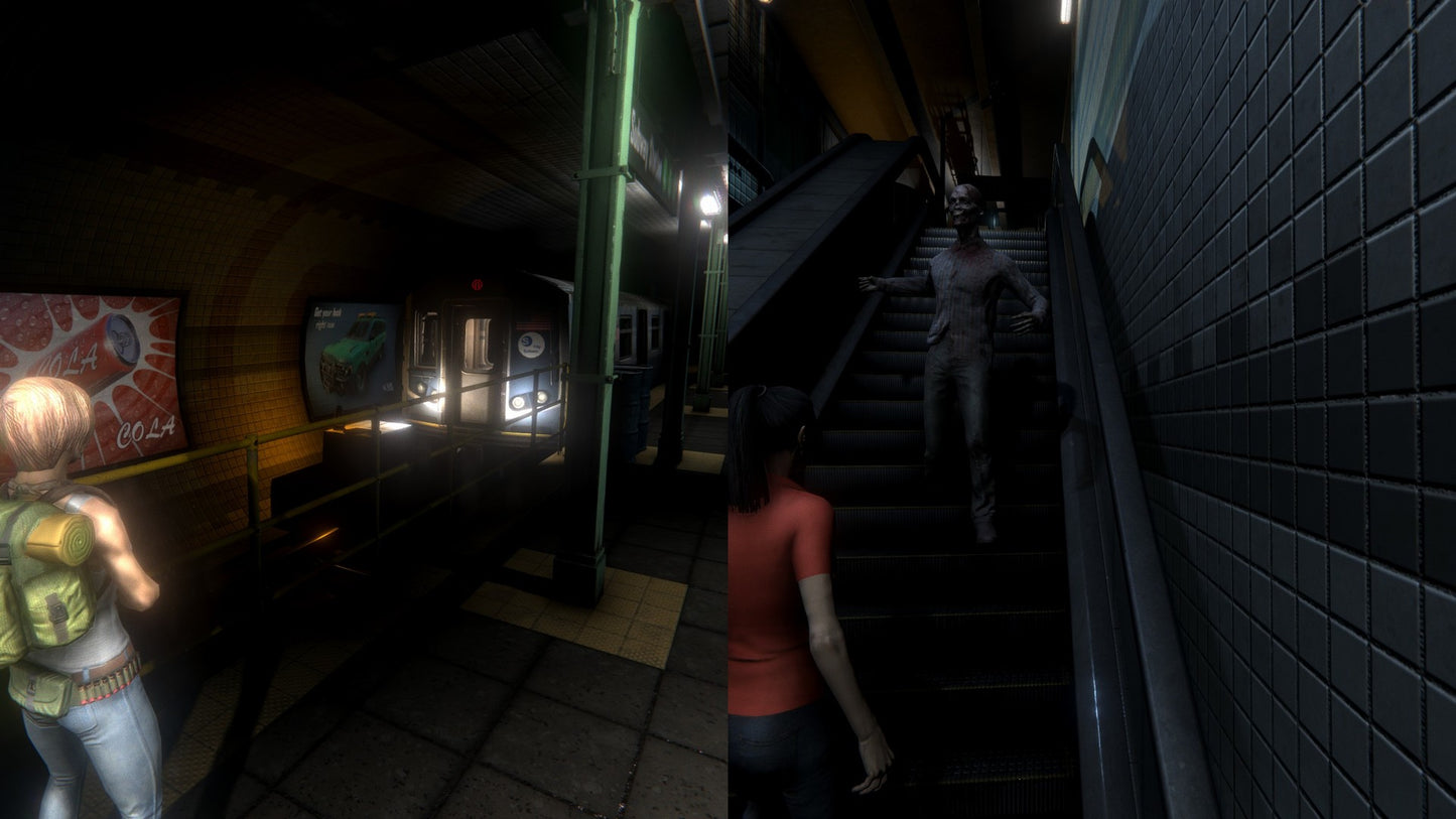 Outbreak: Epidemic AR XBOX One CD Key