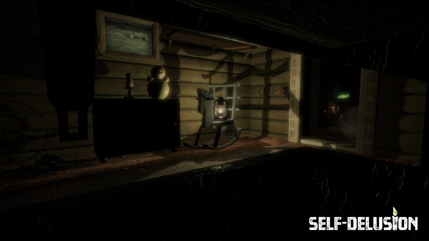 Self-Delusion EU Nintendo Switch CD Key