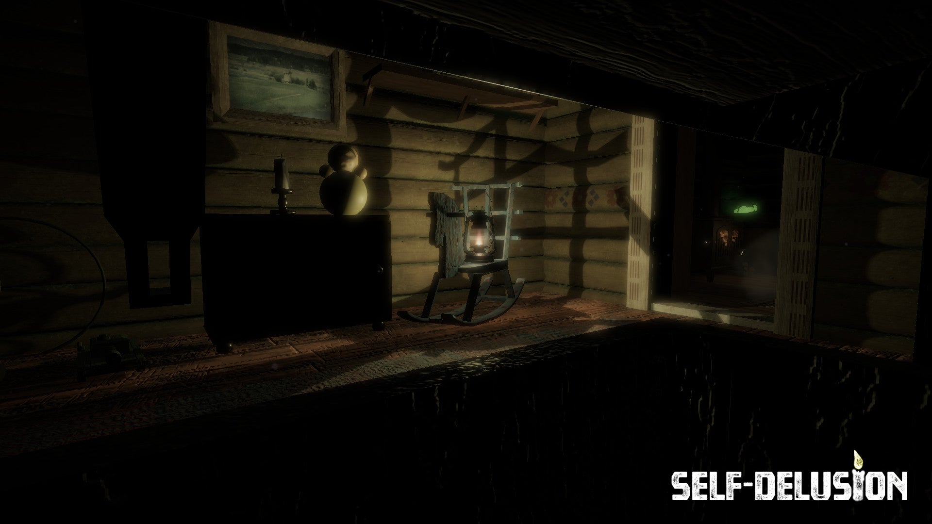 Self-Delusion EU Nintendo Switch CD Key