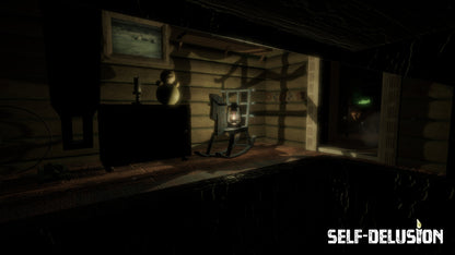 Self-Delusion EU PS5 CD Key