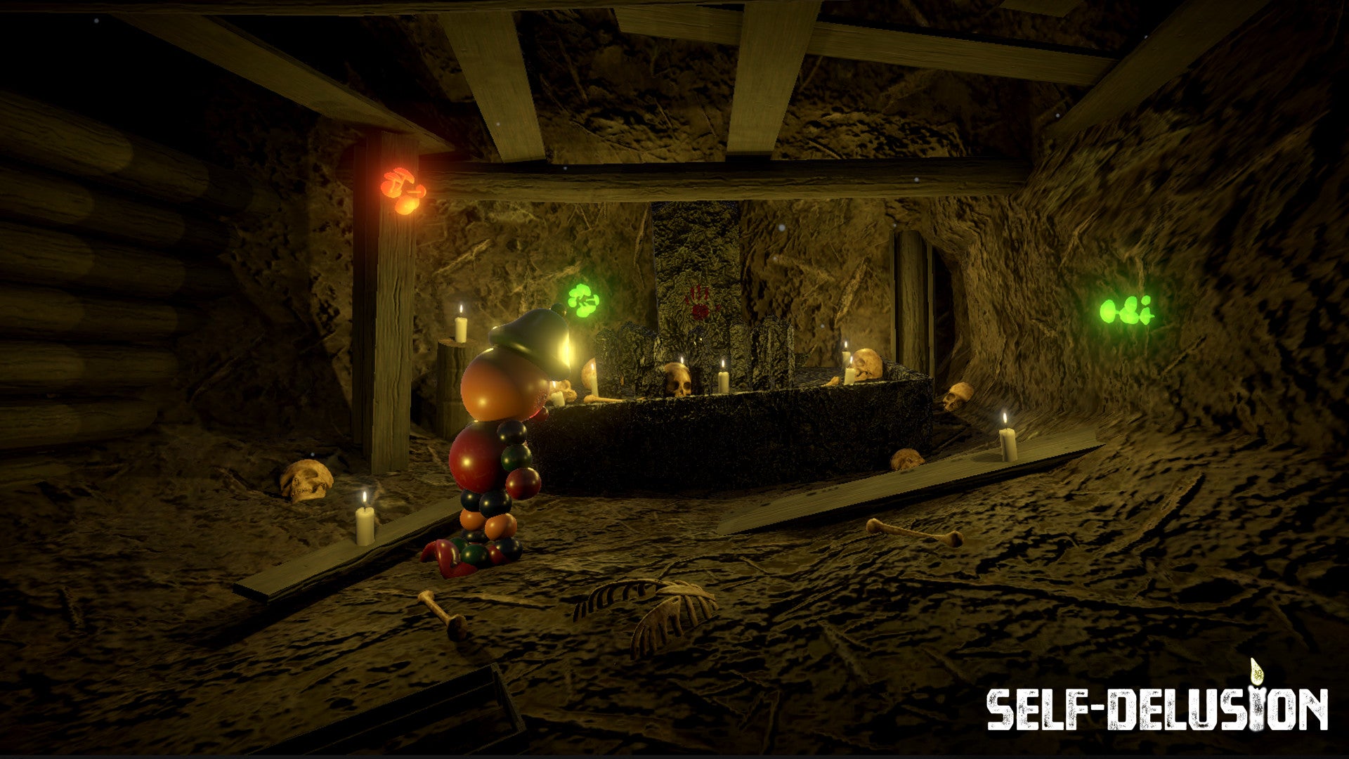 Self-Delusion EU PS5 CD Key