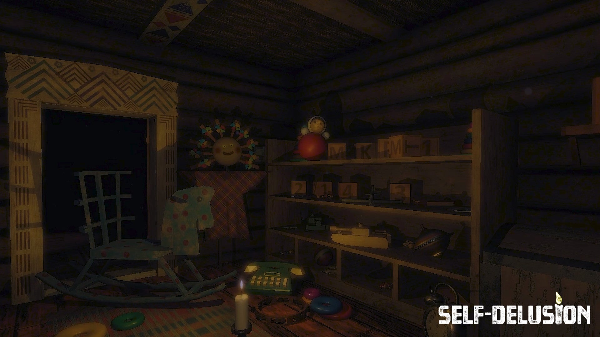 Self-Delusion EU Nintendo Switch CD Key