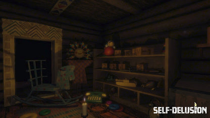 Self-Delusion EU Nintendo Switch CD Key