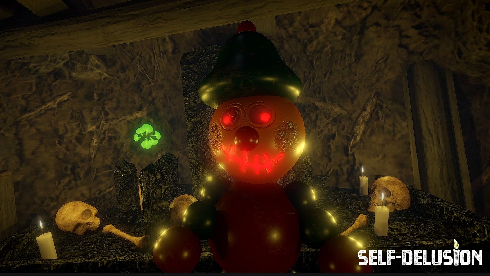 Self-Delusion EU PS5 CD Key