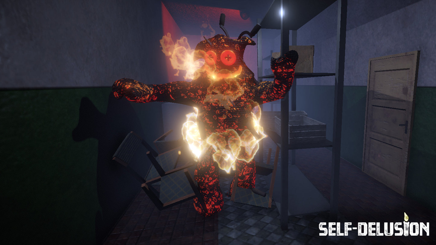 Self-Delusion EU PS5 CD Key