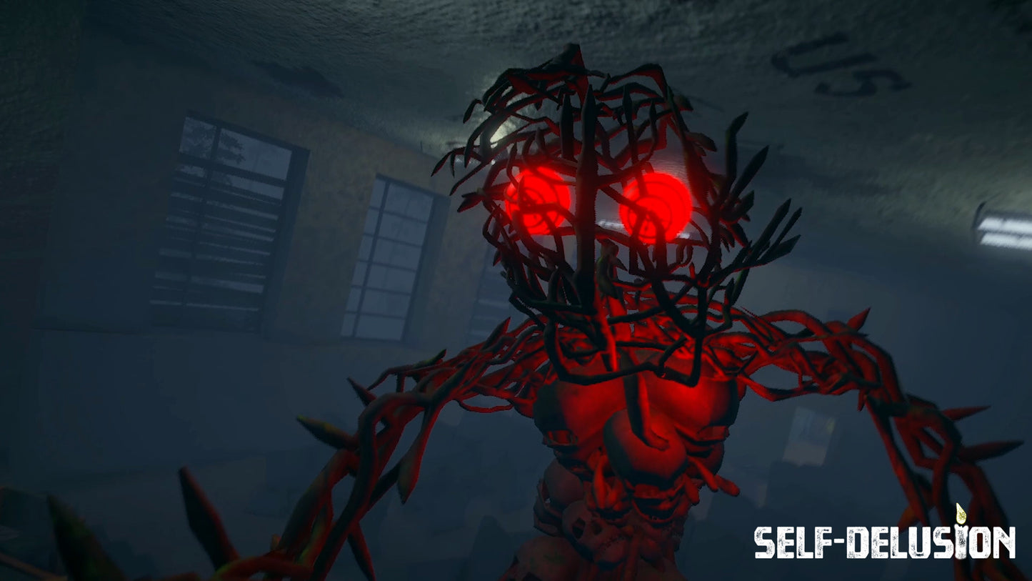 Self-Delusion EU Nintendo Switch CD Key