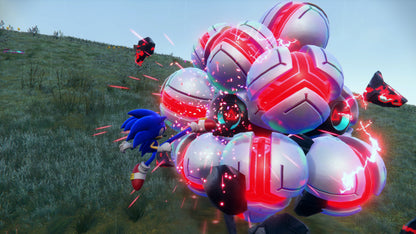 Sonic Frontiers PS5 Account