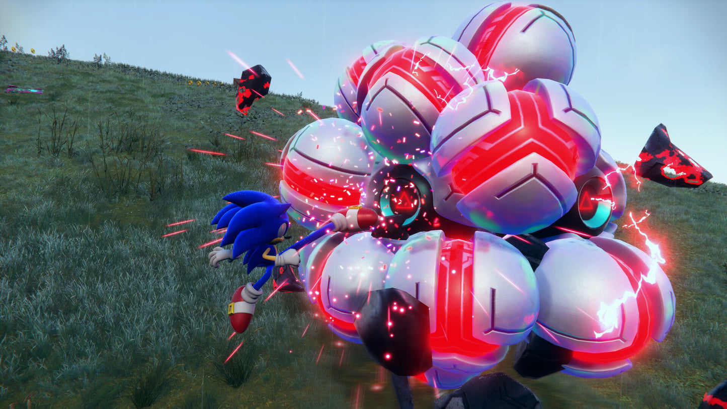 Sonic Frontiers Digital Deluxe Edition PlayStation 4/5 Account