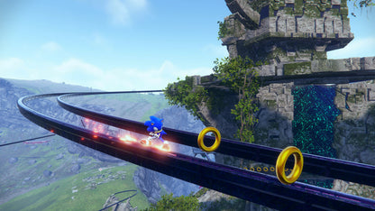 Sonic Frontiers PS4/PS5 Online Account Activation