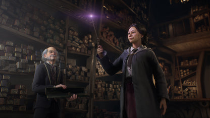 Hogwarts Legacy Nintendo Switch Online Account Activation