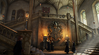 Hogwarts Legacy PS4 Online Account Activation