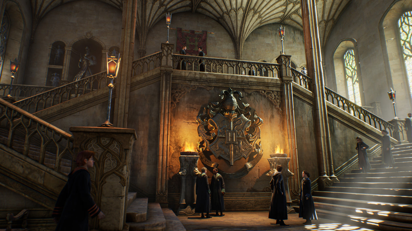 Hogwarts Legacy EU Xbox Series X|S / PC CD Key