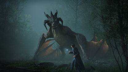 Hogwarts Legacy Nintendo Switch Online Account Activation