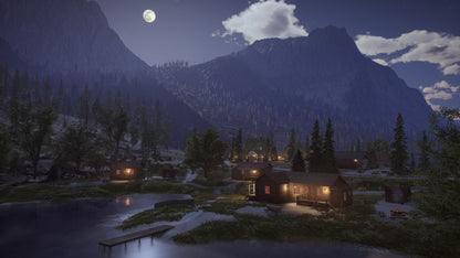 Call of the Wild: The Angler - Silver Fishing Bundle XBOX One / Xbox Series X|S / Windows 10 Account