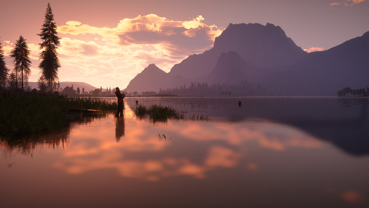 Call of the Wild: The Angler PS4 Account