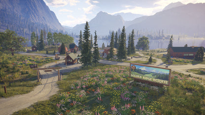 Call of the Wild: The Angler - Silver Fishing Bundle XBOX One / Xbox Series X|S / Windows 10 Account