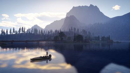 Call of the Wild: The Angler PS4 Account