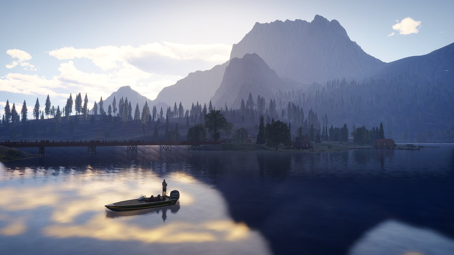 Call of the Wild: The Angler XBOX One / Xbox Series X|S / PC Account