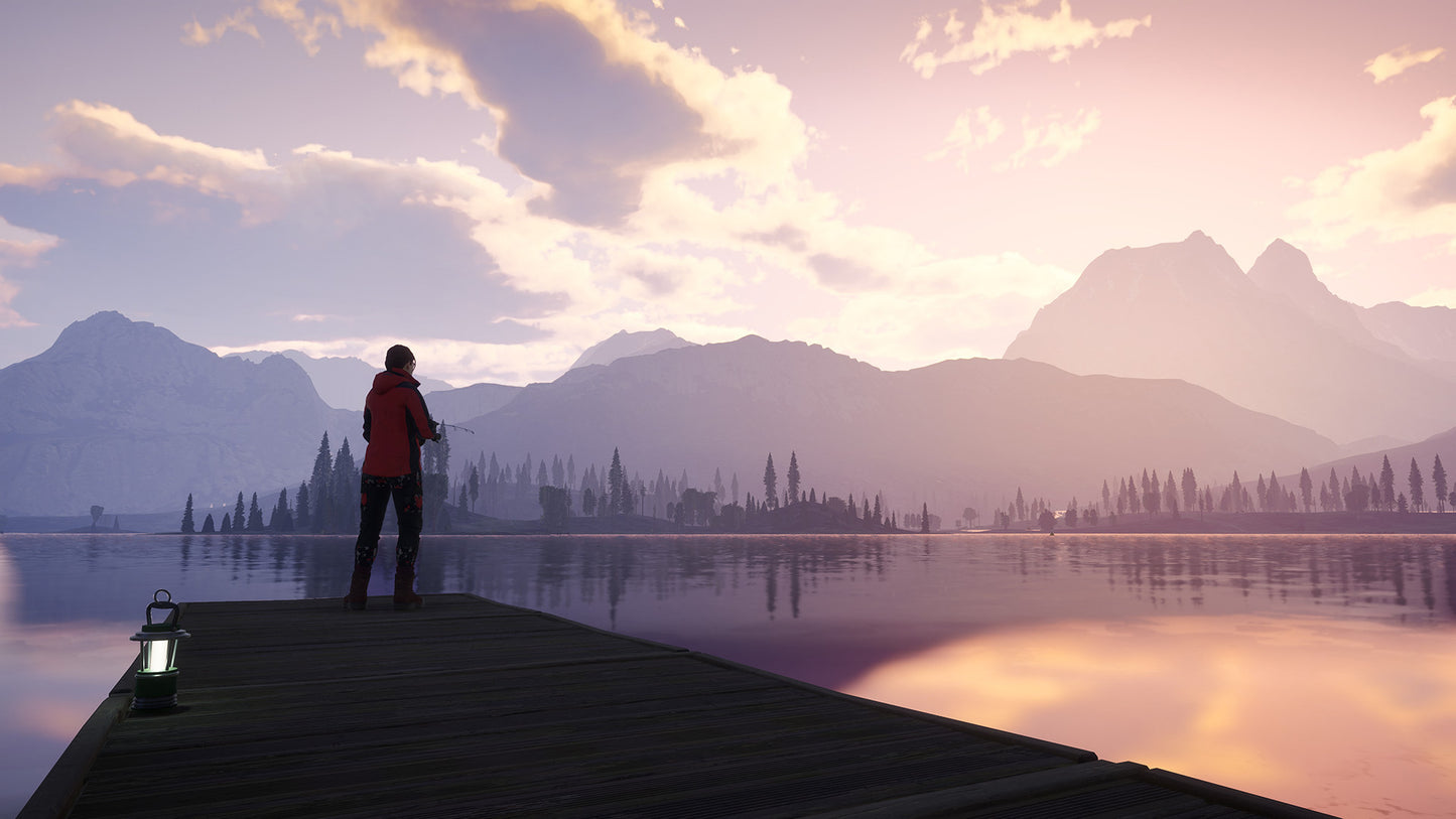 Call of the Wild: The Angler PS4 Account