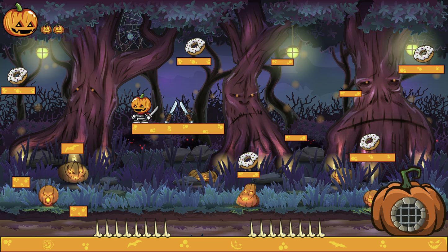 Trick or Treat Steam CD Key