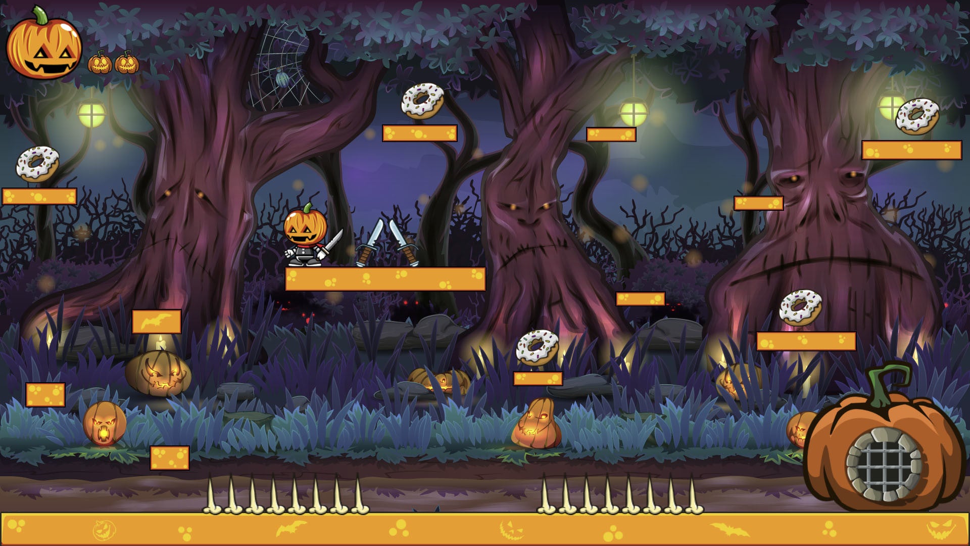Trick or Treat Steam CD Key