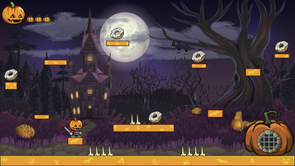 Trick or Treat Steam CD Key