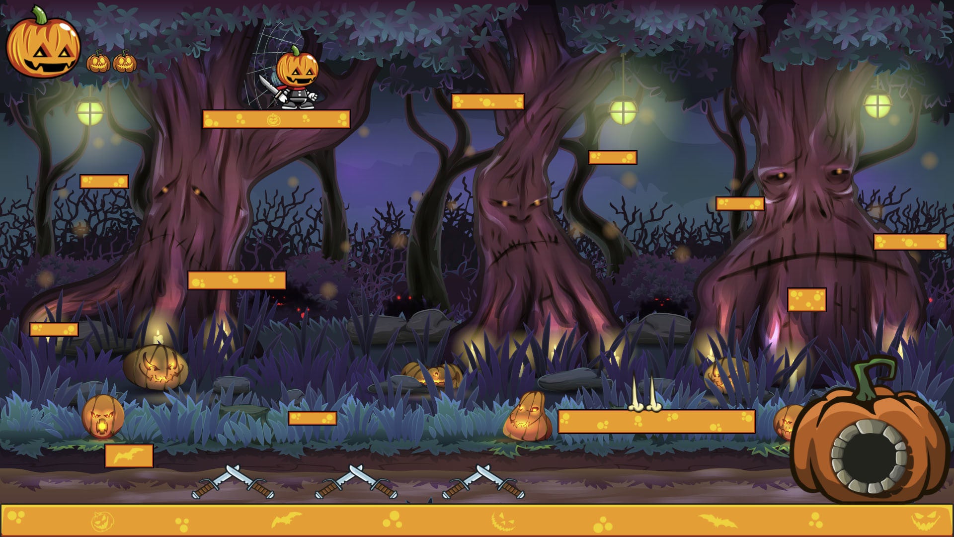 Trick or Treat Steam CD Key