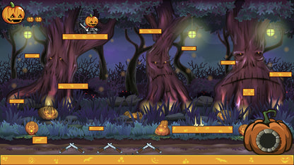 Trick or Treat Steam CD Key