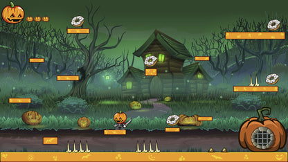 Trick or Treat Steam CD Key